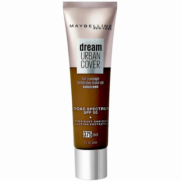 NEW - Maybelline Dream Urban Cover Foundation in “375 Java” - Picture 1 of 15